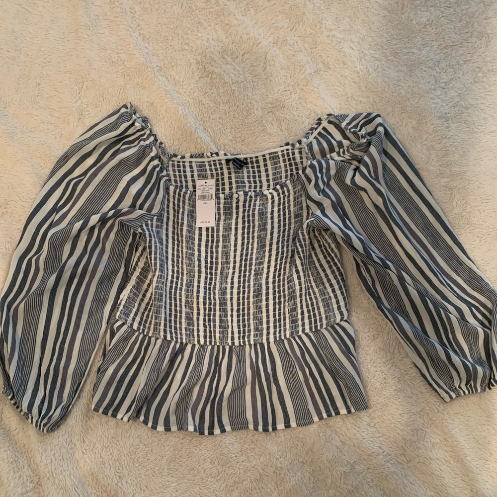 NWT American Eagle blouse shirt